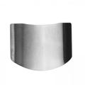 Baoblaze 2xFinger Protector Reusable Kitchen Slice Tool Stainless Steel for Living Room Home Gadgets Single finger 4 Pcs