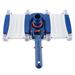 Suction Vacuum Head Durable Professional Heavy Duty Pool Vacuum Head Fish Pond Pool Cleaning Brushes for Cleaning Swimming Pool Spa Hotel