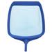 Swimming pool skimmer net Professional heavy duty pool leaf rake fine mesh plastic frame Swimming pool cleaning leaf skimmer net Swimming pool cleaning supplies