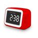 Kids Alarm Clock With Bluetooth Speaker For Bedroom Ok To Wake Alarm Clock For Kids With Dimmable Night Light digital Clock With Dual Alarms snooze t