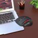 PRETXORVE YWYT G835Wireless Gaming Mouse 2.4G Ergonomic Charge 6 Key High Performance Mice