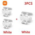 Xiaomi Wireless Bluetooth Earphones Waterproof Sport Earbuds TWS Headset With Mic Earring EarHook Headphones Game Headset White-3pcs