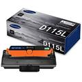 pgisoxt [1-Pack Black] MLT-D115L D115L d115l Toner Cartridge Compatible Replacement for M2830DW 2880FW 2880XAC 2620 2670 2820 2820DW 2870 2870FW Printer