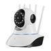 DGOO 720P HD IP Camera Wi-Fi IR Night Wireless Camera 360 Degree Home Surveillance Camera WIFI Remote HD Monitor