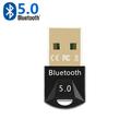 USB Bluetooth 5.0 Bluetooth 5.0 Adapter 5.0 Receiver Wireless Bluethooth Dongle High Speed Transmitter Wireless USB Adapter Bluetooth 5.0