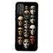 Steady-theater-masks-3 phone case for Moto G Power 2022 for Women Men Gifts Steady-theater-masks-3 Pattern Soft silicone Style Shockproof Case