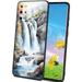 waterfall-landscape-558 phone case for Samsung Galaxy S20+ Plus for Women Men Gifts Soft silicone Style Shockproof - waterfall-landscape-558 Case for Samsung Galaxy S20+ Plus