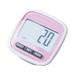 Pedometer Large Screen Smart Walking Electronic Pedometer Calorie Smart Calculation Consumption Running Counter