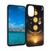 Timeless-sun-and-moon-phases-2 phone case for Moto G 5G 2022 for Women Men Gifts Timeless-sun-and-moon-phases-2 Pattern Soft silicone Style Shockproof Case