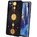 Timeless-sun-and-moon-phases-1 phone case for Samsung Galaxy S20 FE for Women Men Gifts Timeless-sun-and-moon-phases-1 Pattern Soft silicone Style Shockproof Case