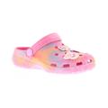 Peppa Pig Girls Sandals Infants Sliders Clog pink - Size UK 8 Infant
