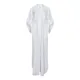 Alberta Ferretti, Dresses, female, White, S, Women's Clothing Dress White Ss24