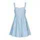 Pinko, Dresses, female, Blue, S, Elegant Dress