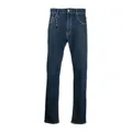 Paul & Shark, Jeans, male, Blue, S, 5 pockets denim jeans