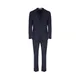 Eleventy, Suits, male, Blue, S, Eleventy Dresses Blue