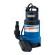 Draper Submersible Dirty Water Pump with Float Switch - 750W Draper Tools