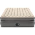 Luftbett INTEX "DuraBeam PrimeComfort Elevated Airbed" Luftbetten Gr. B/H/L: 152 cm x 51 cm x 203 cm, beige Luftbetten