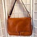 Coach Bags | Coach Messenger Bag | Color: Tan | Size: Os