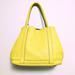 J. Crew Bags | J. Crew Borge Garveri Uptown Yellow/Green Tote | Color: Green/Yellow | Size: Os