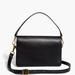 Madewell Bags | Madewell Women's The Flap Convertible Crossbody Leather Bag | Color: Black | Size: Os