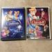 Disney Media | Disney Cinderella Special Edition Dvd And Cinderella Three A Twist In Ti | Color: Red | Size: Os