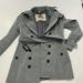 Burberry Jackets & Coats | Burberry Gray Trench Coat | Color: Gray | Size: 6