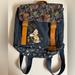 Disney Accessories | Disney Store Pocahontas Animator Backpack | Color: Blue | Size: Osg