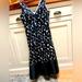 Nine West Dresses | Euc Nine West Size 2 Flirty Black And White Polka Dot Dress | Color: Black/White | Size: 2