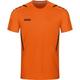 JAKO Herren Trikot Challenge, Größe M in neonorange/schwarz