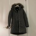 The North Face Jackets & Coats | Grey North Face Down Coat | Color: Gray | Size: S