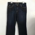 Michael Kors Jeans | Michael Kors Blue Denim Embellished Pockets Jeans | Color: Blue | Size: 8