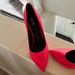 Michael Kors Shoes | Killer Michael Kors Hot Pink Pumps | Color: Pink | Size: 8.5