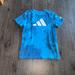 Adidas Shirts & Tops | Boys Size Xs Adidas Shirt Mild Washwear | Color: Blue | Size: Xsb