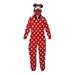 Disney Intimates & Sleepwear | Minnie Mouse Polka Dot Pajamas | Color: Red/White | Size: S