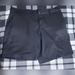 Adidas Shorts | Adidas Golf Shorts 3 Stripe Mens Size 40 Climalite Black Performance Stretch | Color: Black | Size: 40