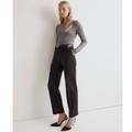 Madewell Pants & Jumpsuits | Madewell The Petite Fairbanks Pant | Color: Black | Size: 4