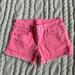 American Eagle Outfitters Shorts | American Eagle Shorts Women’s Size 0 | Color: Pink | Size: 0