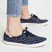 Kate Spade Shoes | New Keds X Kate Spade Champion Lips Sneaker 6 | Color: Blue/Pink | Size: 6