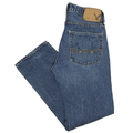 American Eagle Outfitters Jeans | American Eagle Original Straight 28x30 *Actual 28x29* Blue Jeans Denim J142 | Color: Blue | Size: 28