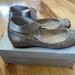 Jessica Simpson Shoes | Jessica Simpson Mandalaye Ballet Flats-Women’s Sz 7.5m | Color: Gold/Tan | Size: 7.5
