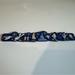 Disney Other | Authentic Disney Parks 50th Anniversary Slap Bracelet Nwot Collectors Item! | Color: Blue | Size: Os