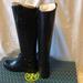 Tory Burch Shoes | New Tory Burch Black Colton Riding Boot 6 | Color: Black | Size: 6