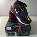 Nike Shoes | Kyrie 6 Basketball Sneakers. Size 2y | Color: Purple | Size: 2y