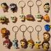 Disney Toys | Disney Doorables Character Figurines & Keychains | Color: Red/Tan/White | Size: Osbb