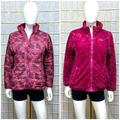 The North Face Jackets & Coats | Girl’s North Face Girls Reversible Mossbud Swirl Jacket | Color: Pink | Size: Xlg