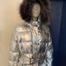 Michael Kors Jackets & Coats | Michael Kors Puffer Short Coat W Belt New W Tags | Color: Silver | Size: L