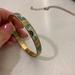 J. Crew Jewelry | Multi Color Gold J. Crew Bracelet | Color: Gold/Green | Size: Os