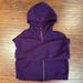 Lululemon Athletica Tops | Lululemon Scuba Full-Zip Cropped Hoodie | Color: Purple | Size: M/L