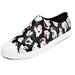 Disney Shoes | Brand New Disney Native Shoes Mickey Mouse All Over Print | Color: Black/Red | Size: M8/W10