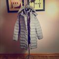 Michael Kors Jackets & Coats | Michael Kors Faux Fur Coat | Color: Gray | Size: M